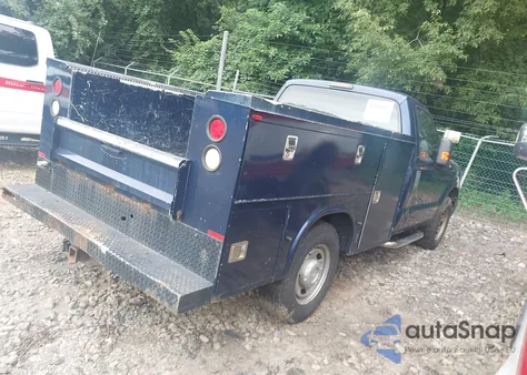 2011 Ford F-250 Xl from USA, damaged, VIN 1FDBF2A6XBEC76791